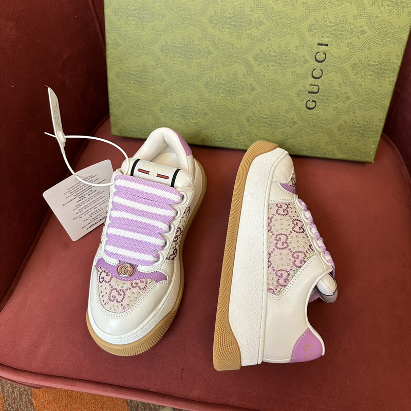 Gucci Screener Sneakers