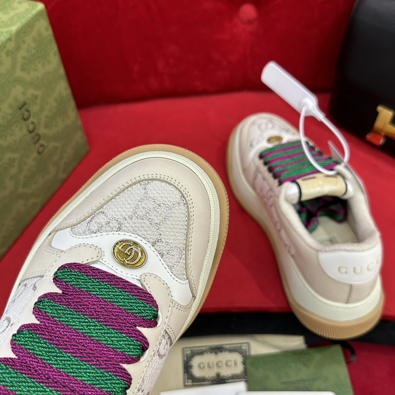 Gucci Screener Sneakers