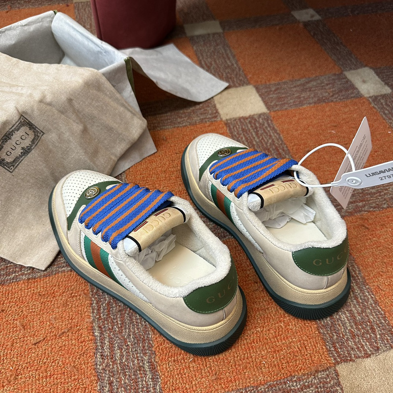 Gucci Screener Sneakers
