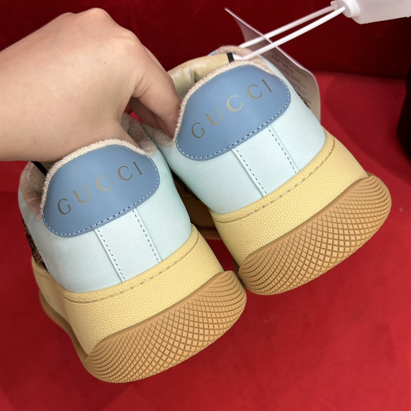 Gucci Screener Sneakers
