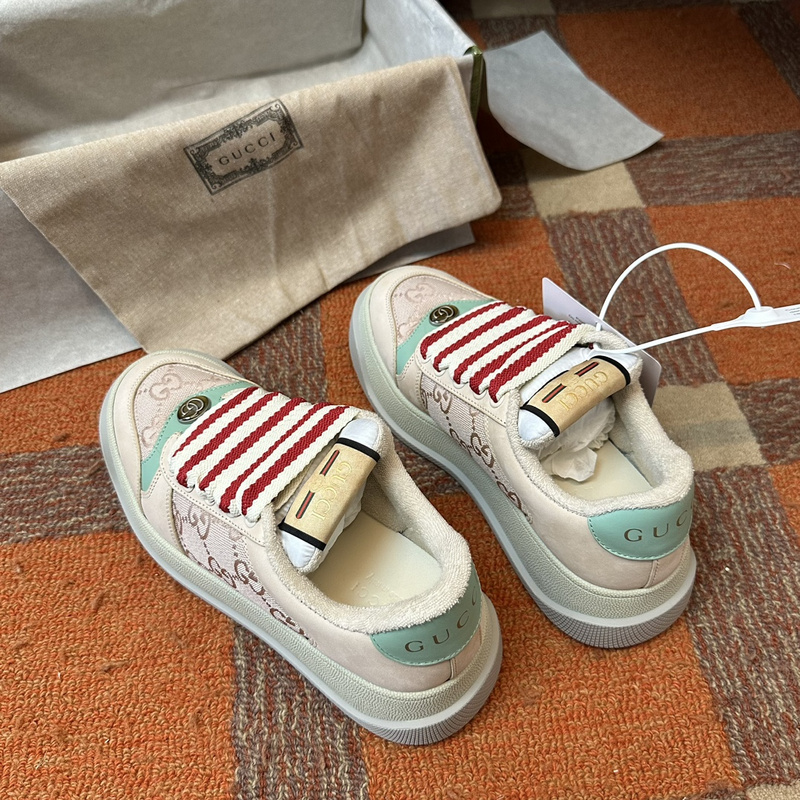 Gucci Screener Sneakers
