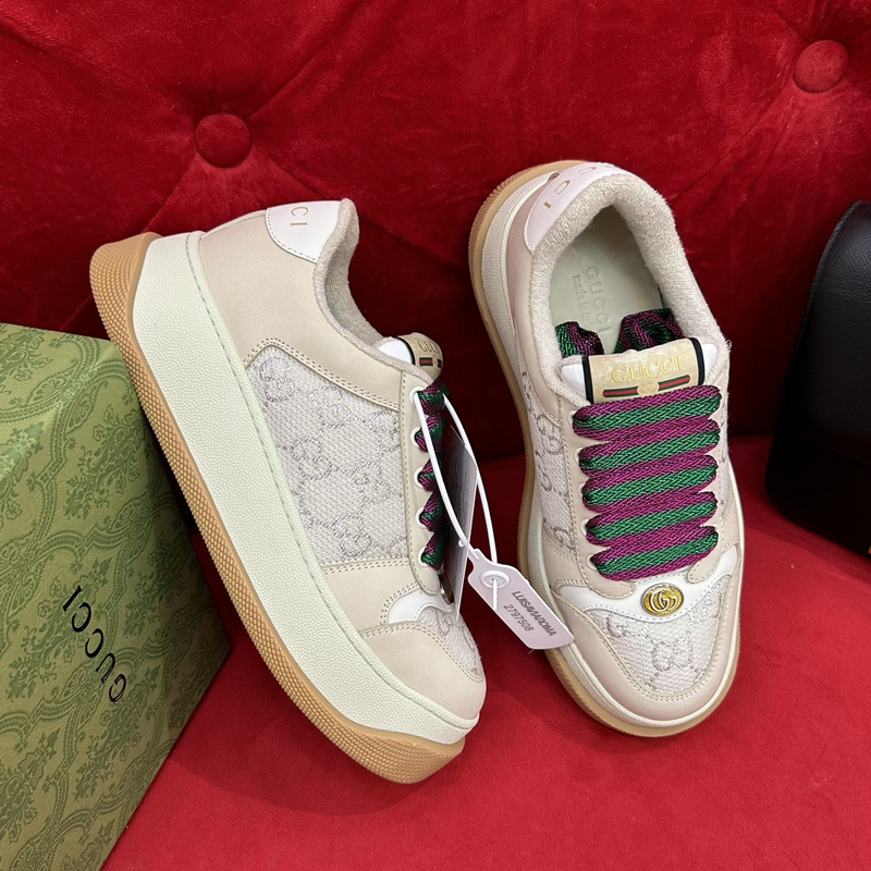 Gucci Screener Sneakers