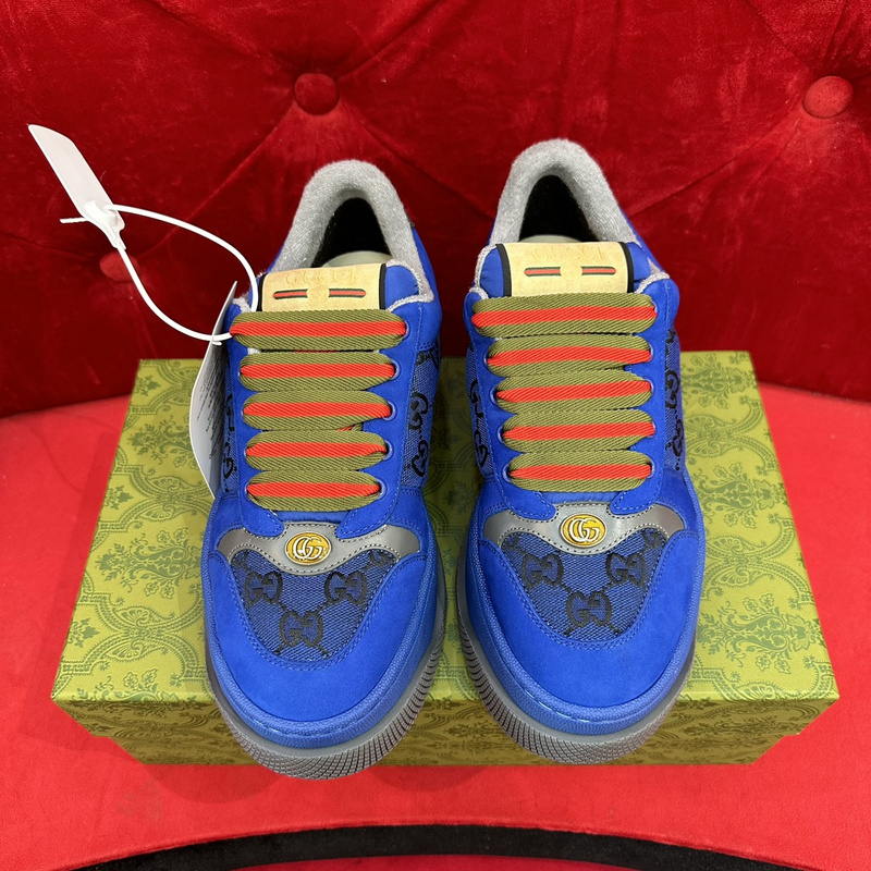 Gucci Screener Sneakers