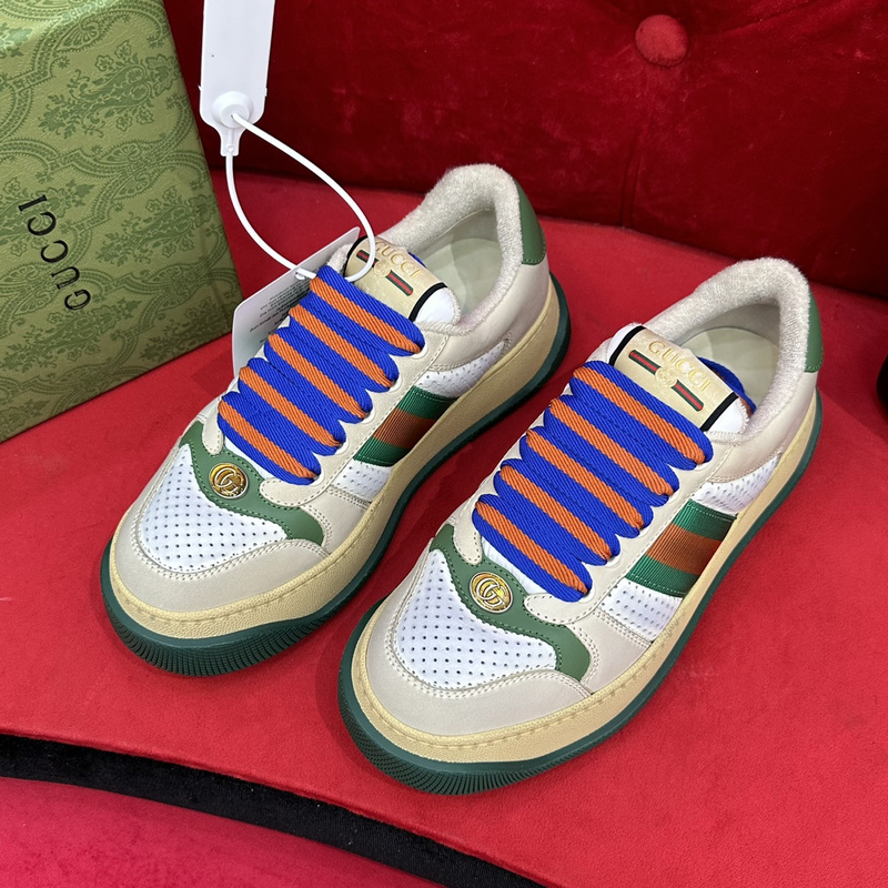Gucci Screener Sneakers