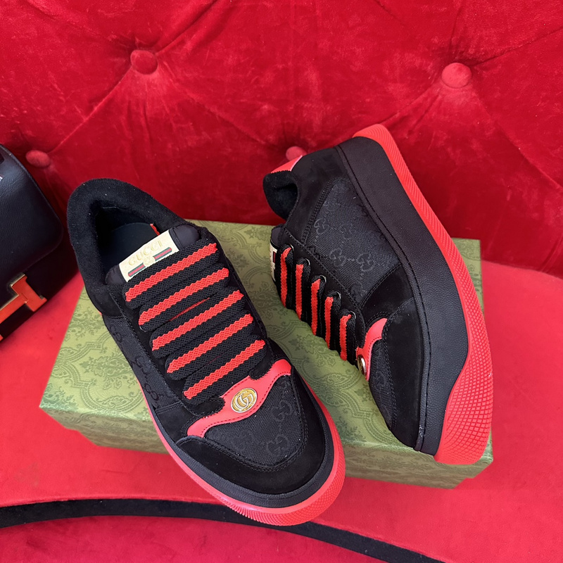 Gucci Screener Sneakers