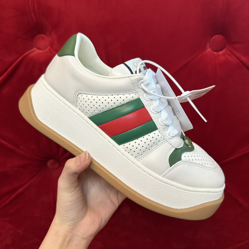 Gucci Screener Sneakers