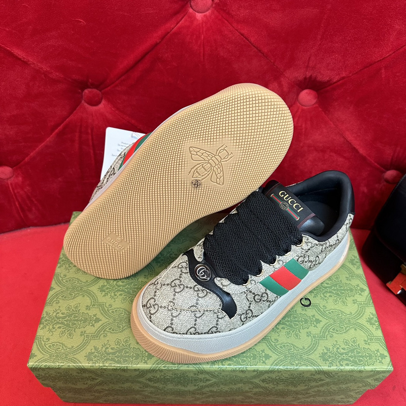 Gucci  Screener Sneakers