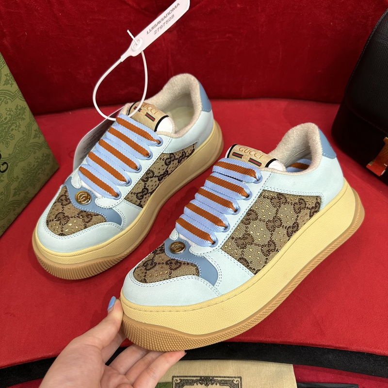 Gucci Screener Sneakers