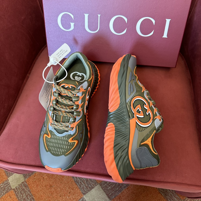 Gucci Run Sneaker