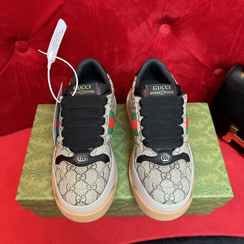 Gucci  Screener Sneakers