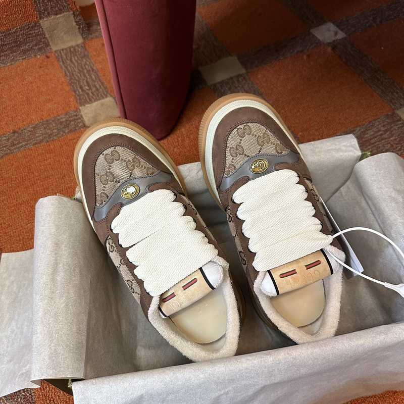Gucci Screener Sneakers