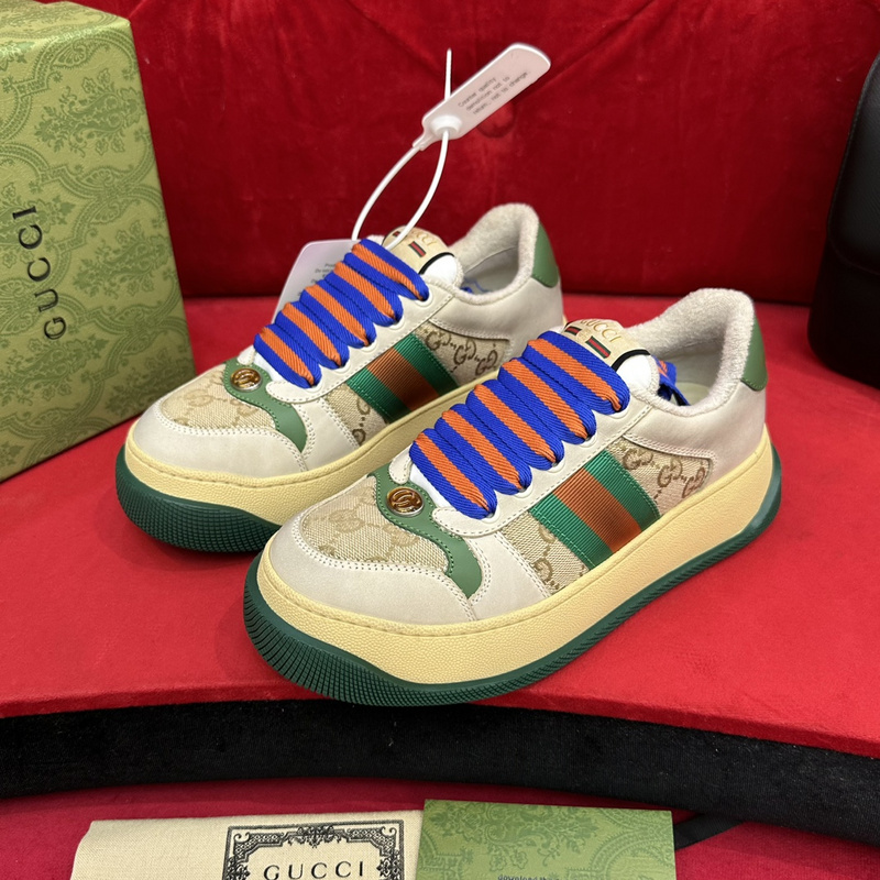 Gucci Screener Sneakers