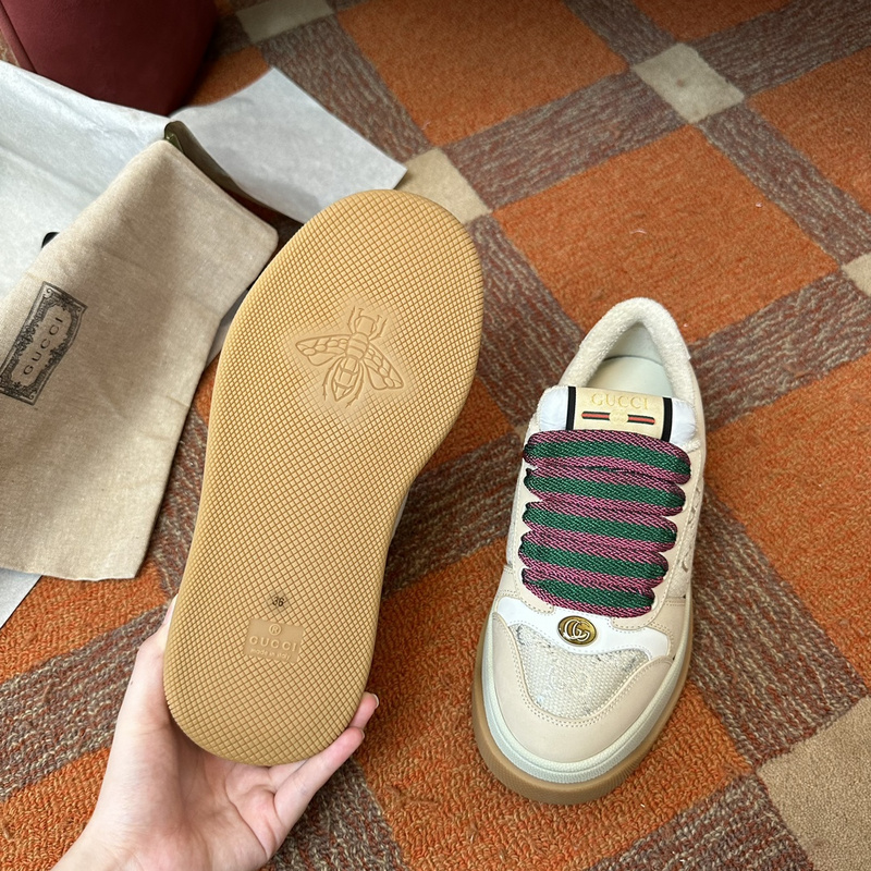 Gucci Screener Sneakers