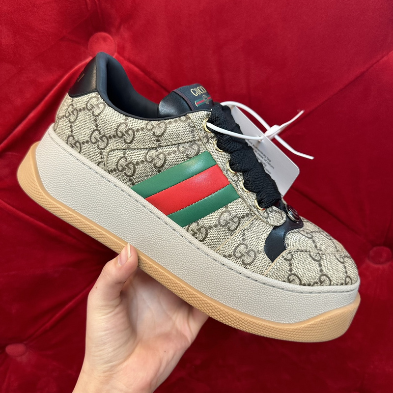 Gucci Screener Sneakers