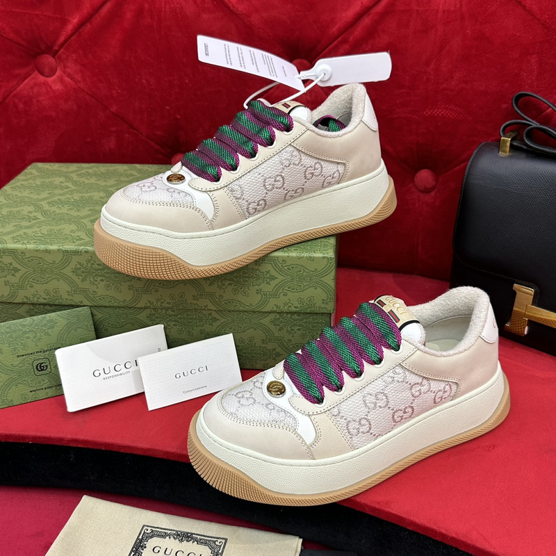 Gucci Screener Sneakers