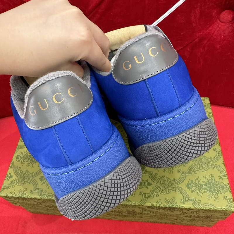 Gucci Screener Sneakers