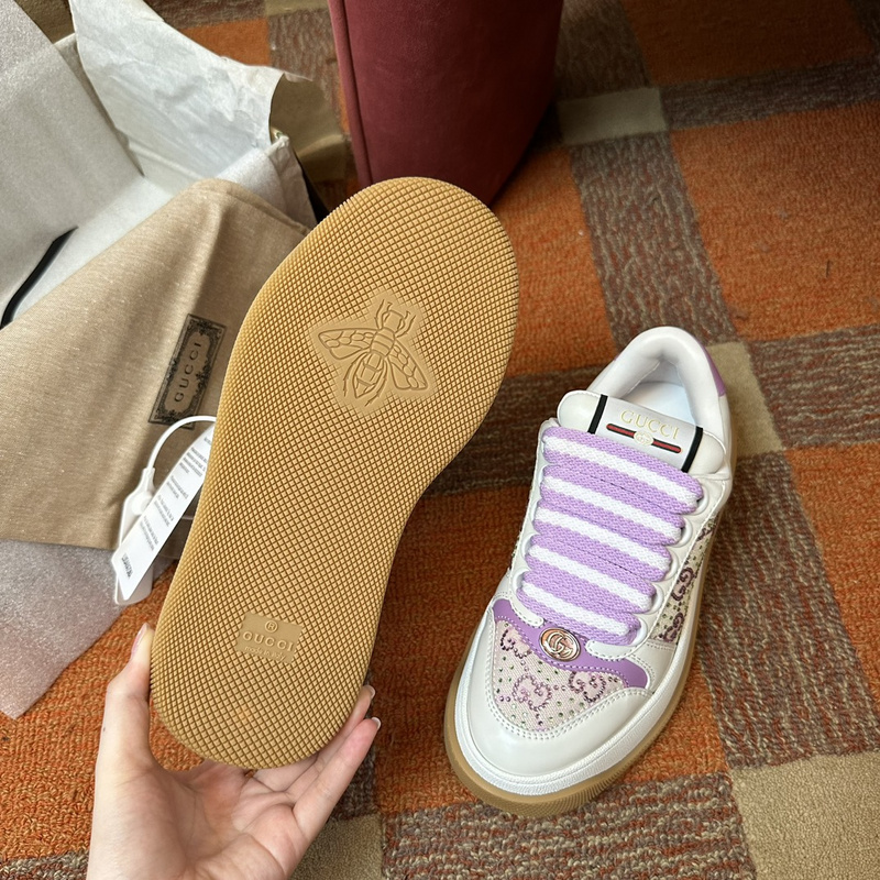 Gucci Screener Sneakers