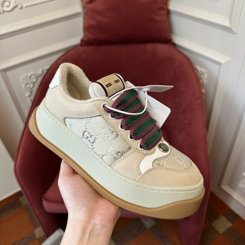 Gucci Screener Sneakers