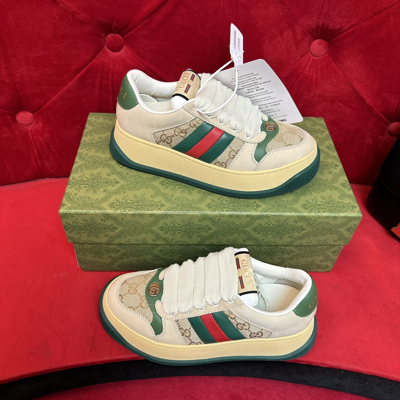 Gucci Screener Sneakers