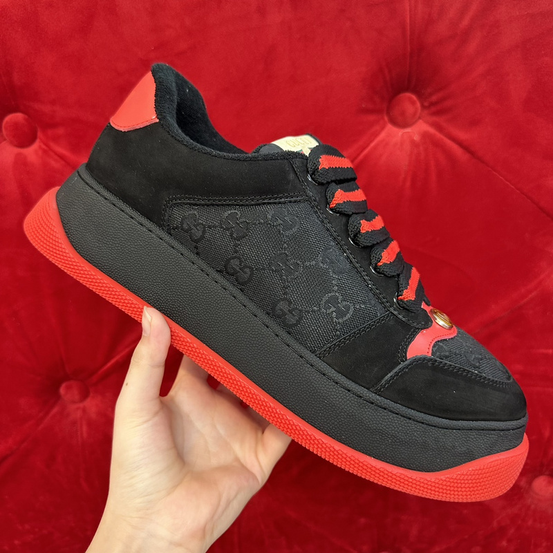 Gucci Screener Sneakers