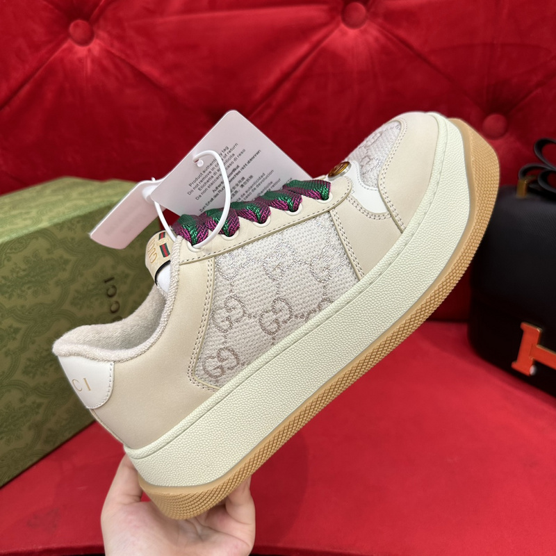 Gucci Screener Sneakers