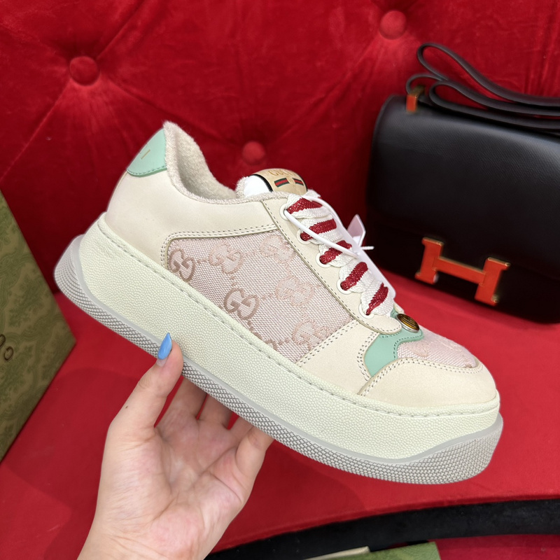 Gucci Screener Sneakers