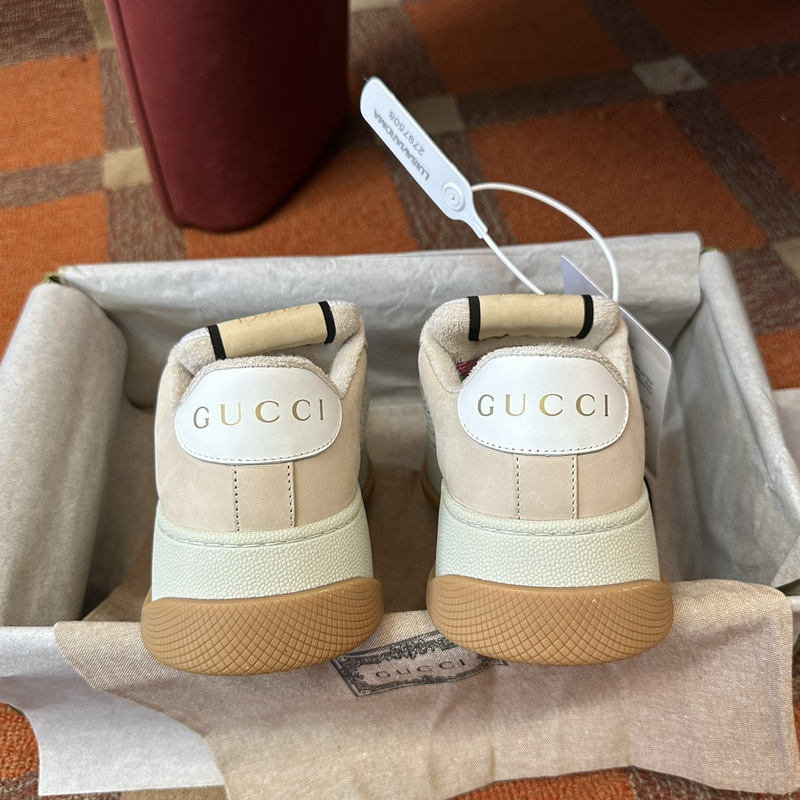 Gucci Screener Sneakers