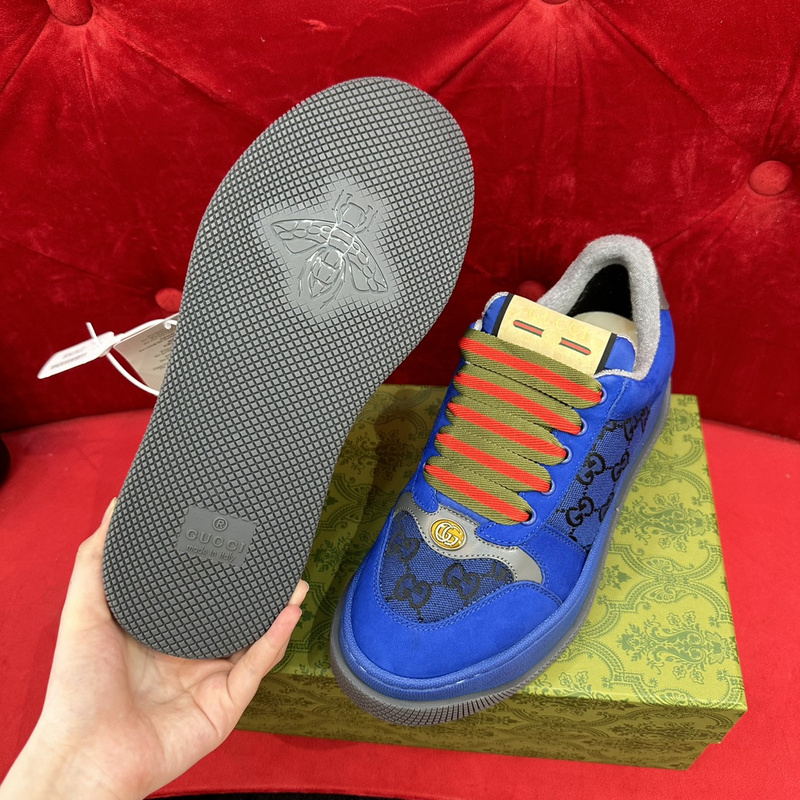 Gucci Screener Sneakers