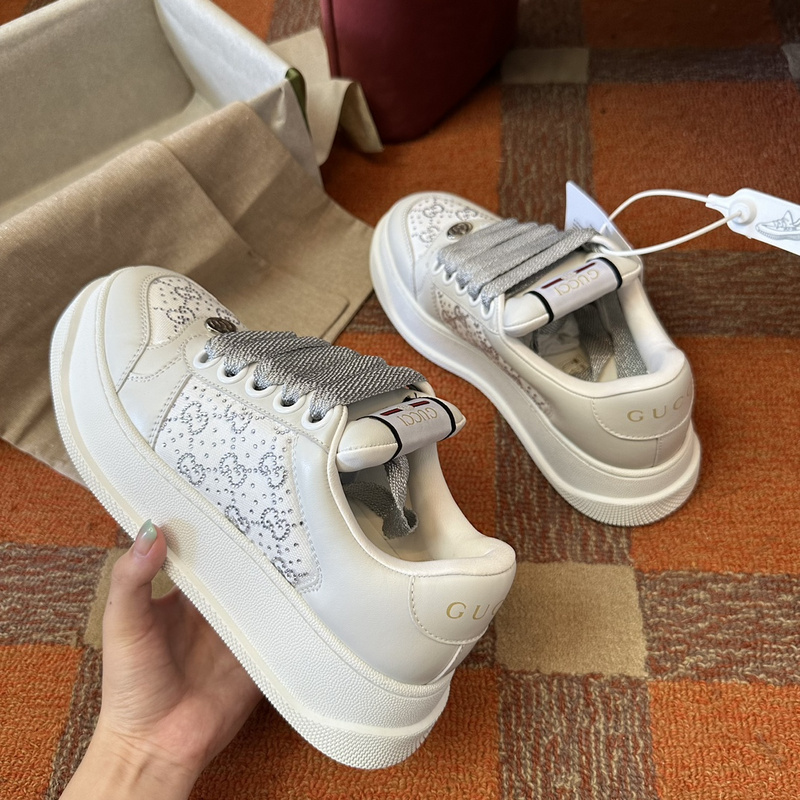 Gucci Screener Sneakers