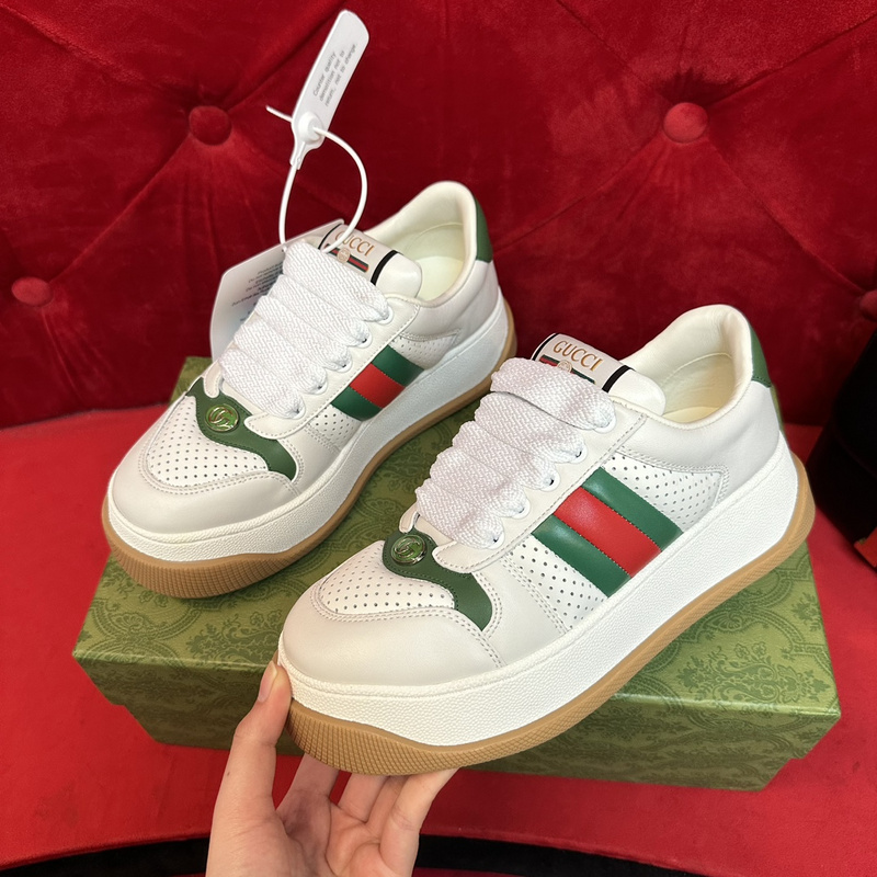 Gucci Screener Sneakers