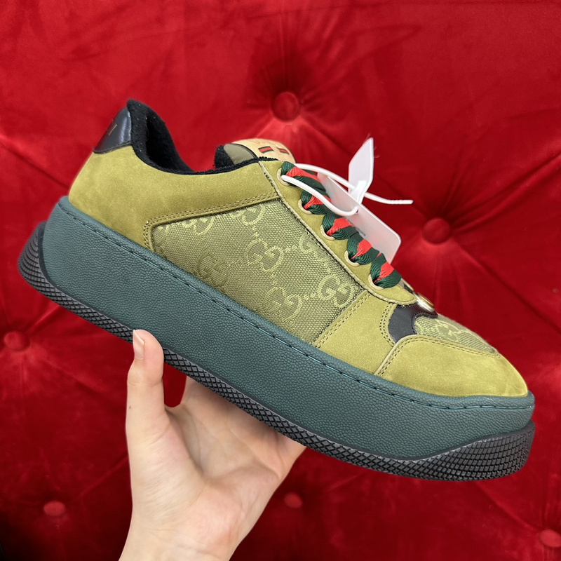 Gucci Screener Sneakers