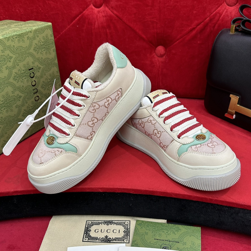 Gucci Screener Sneakers