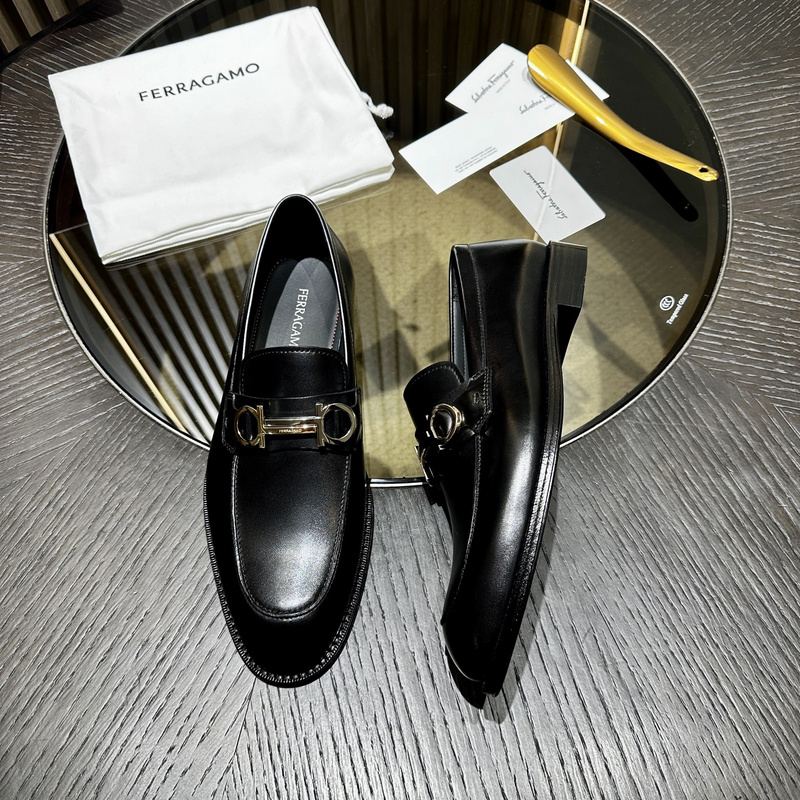 Ferragamo Loafers
