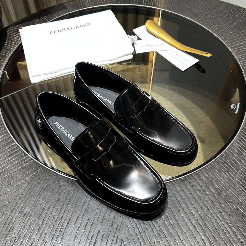 Ferragamo Loafers
