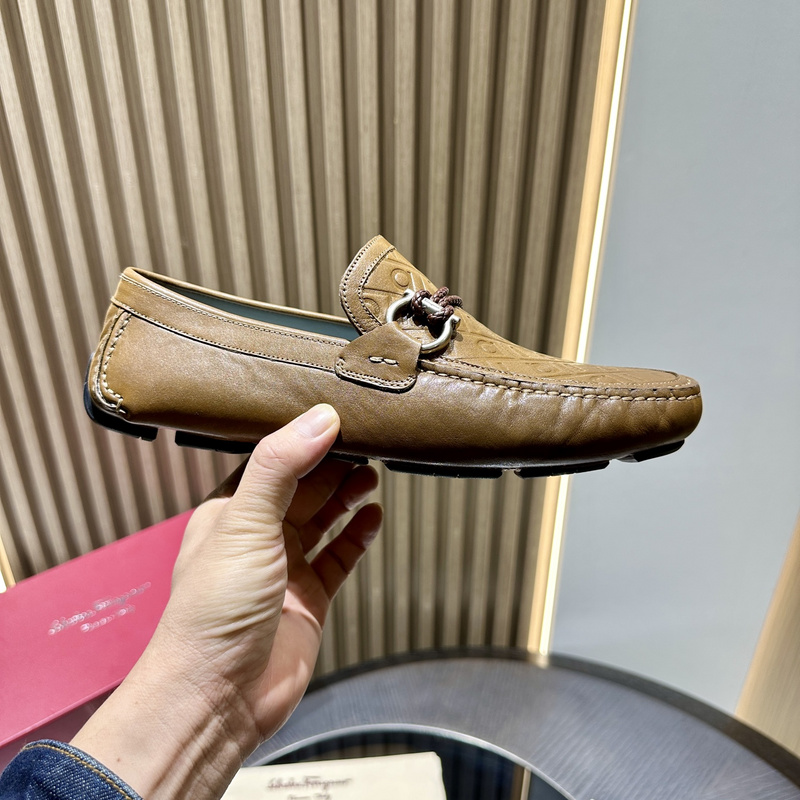 Ferragamo Loafers