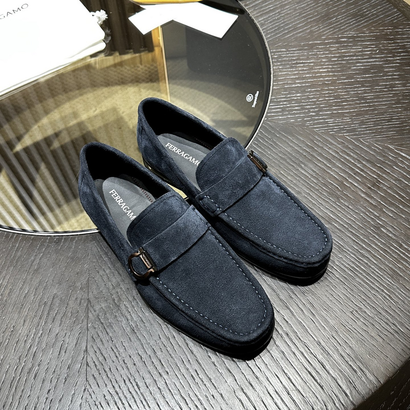 Ferragamo Loafers