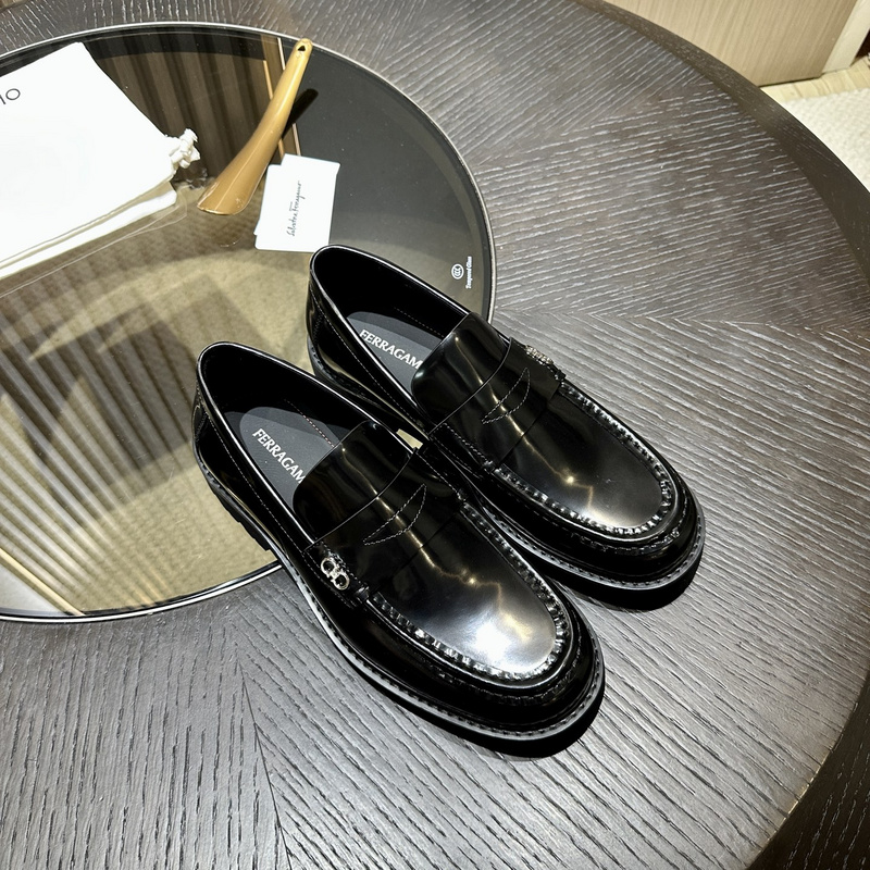 Ferragamo Loafers