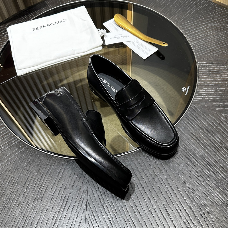 Ferragamo Loafers