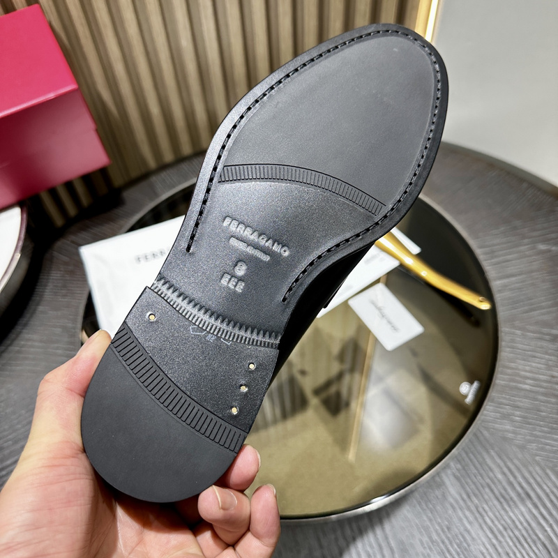 Ferragamo Loafers