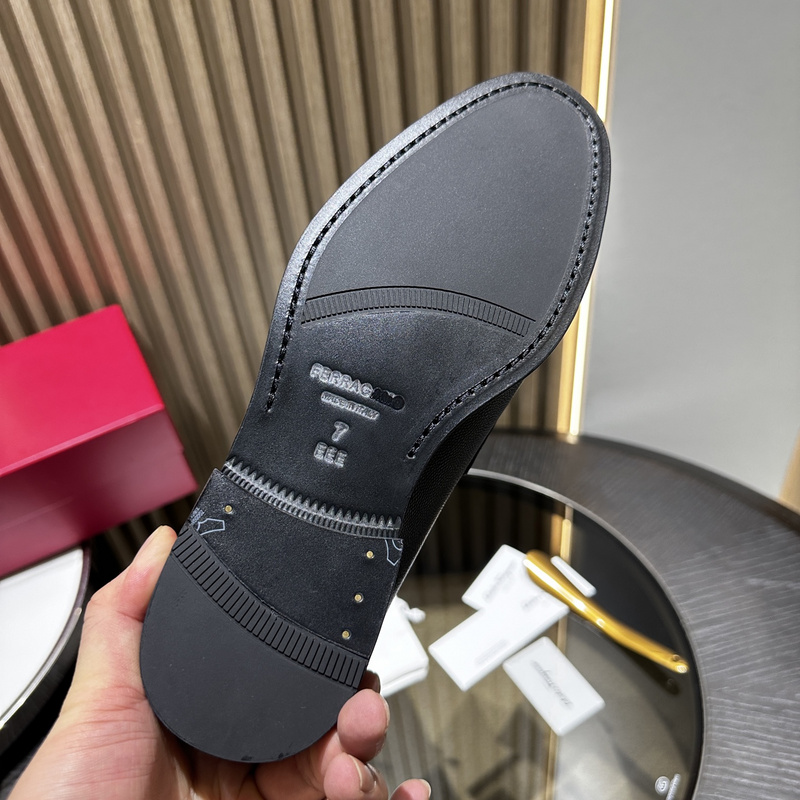 Ferragamo Loafers