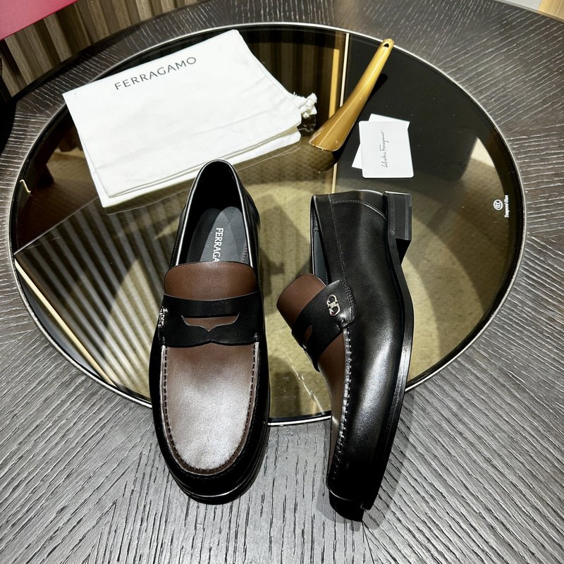 Ferragamo Loafers