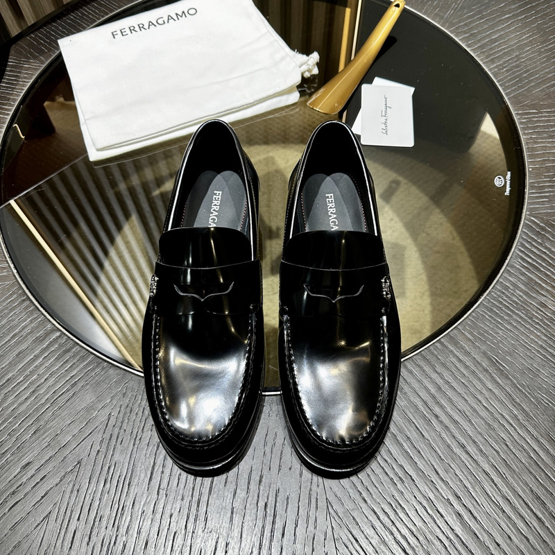 Ferragamo Loafers
