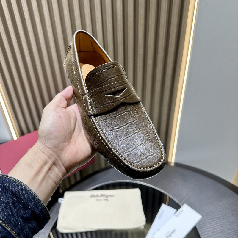 Ferragamo Loafers