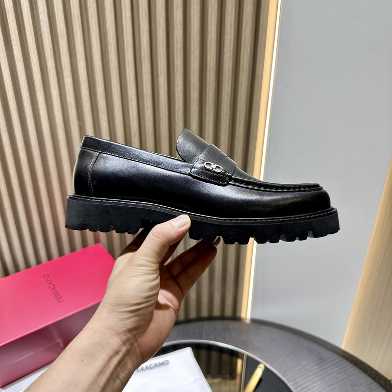 Ferragamo Loafers