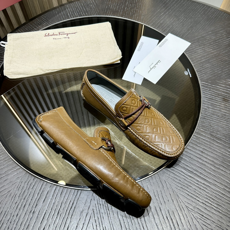 Ferragamo Loafers