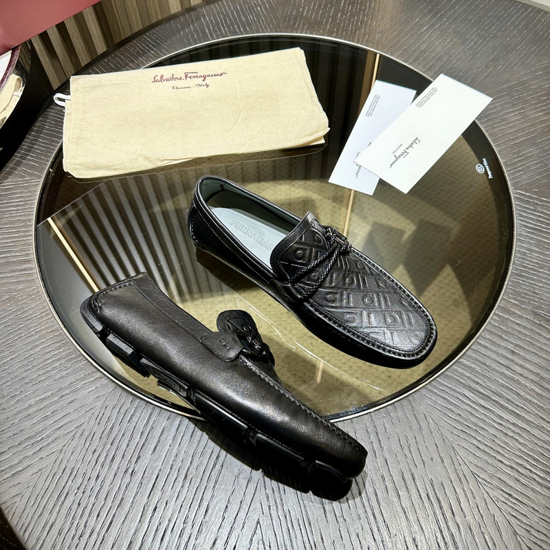 Ferragamo Loafers
