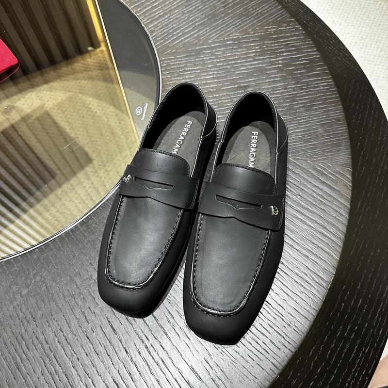 Ferragamo Loafers