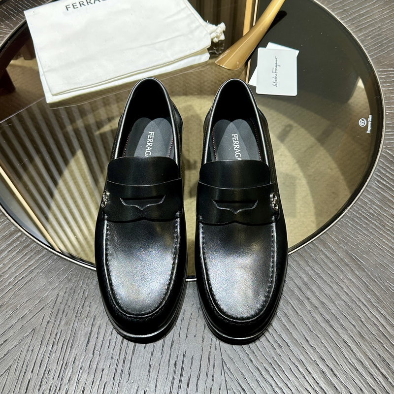 Ferragamo Loafers