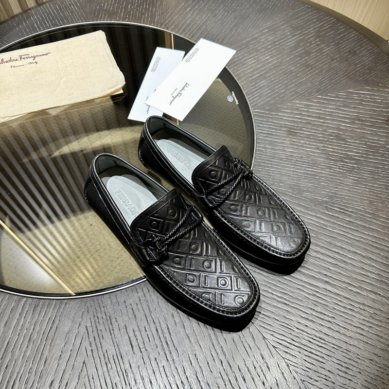 Ferragamo Loafers