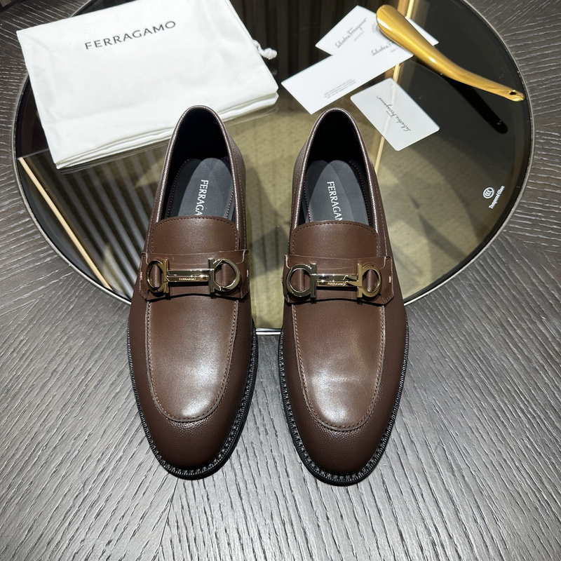 Ferragamo Loafers